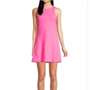 Addison Bay Mini Workout Dress